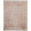 Feizy Loralai 8A65F Traditional Oriental Rug in Tan/Orange