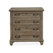 Magnussen Home Lancaster Dovetail Grey Lateral File