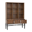 Fairfield BD Collection Pamela Curio Cabinet