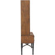 Fairfield BD Collection Pamela Curio Cabinet