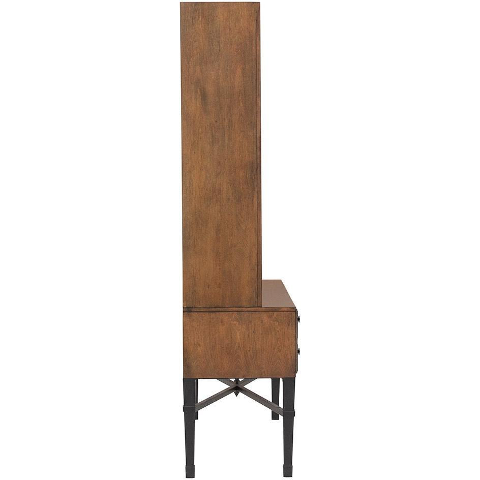 Fairfield BD Collection Pamela Curio Cabinet
