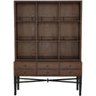 Fairfield BD Collection Pamela Curio Cabinet