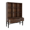Fairfield BD Collection Pamela Curio Cabinet
