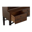 Fairfield BD Collection Pamela Curio Cabinet