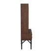 Fairfield BD Collection Pamela Curio Cabinet