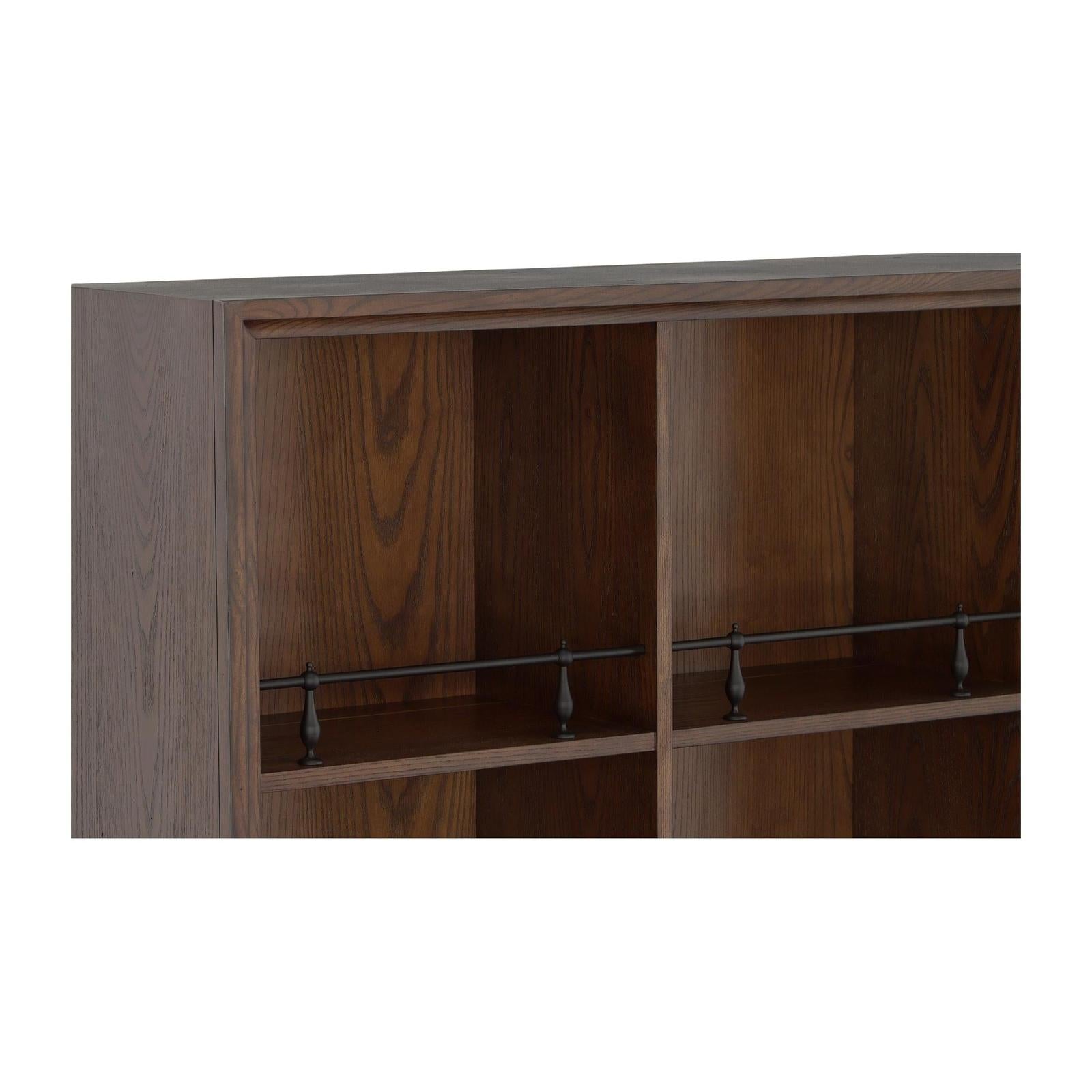 Fairfield BD Collection Pamela Curio Cabinet