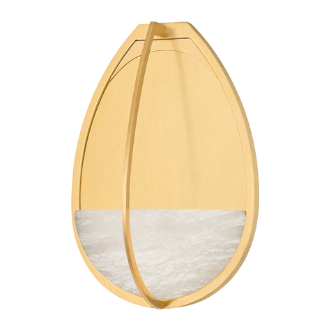 Hudson Valley Lighting Lloyd 1 Light 8.75 inch Wall Sconce Wall Light Clearance