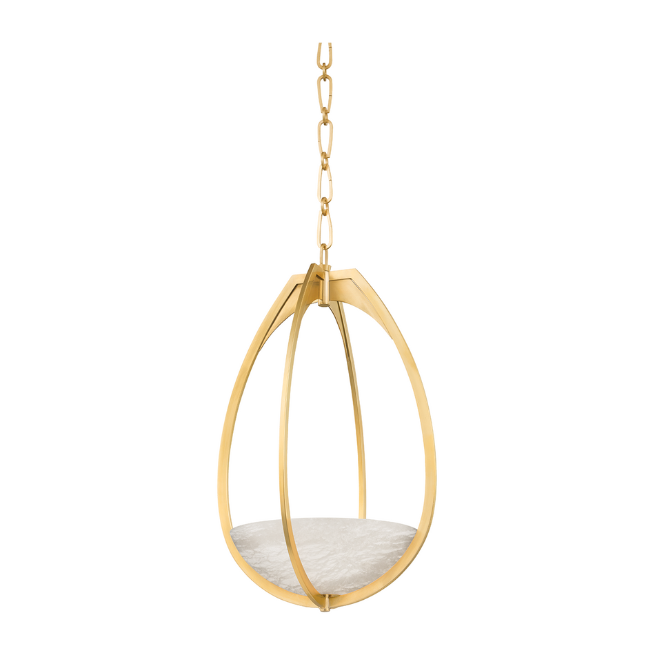 Hudson Valley Lighting Lloyd 1 Light 13.75 inch Pendant Ceiling Light