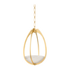 Hudson Valley Lighting Lloyd 1 Light 13.75 inch Pendant Ceiling Light