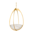 Hudson Valley Lighting Lloyd 1 Light 18.5 inch Pendant Ceiling Light