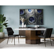 Sunpan Calathea Oatmeal Hand Tufted Rug