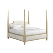 ART Furniture Eave Upholstered Bed