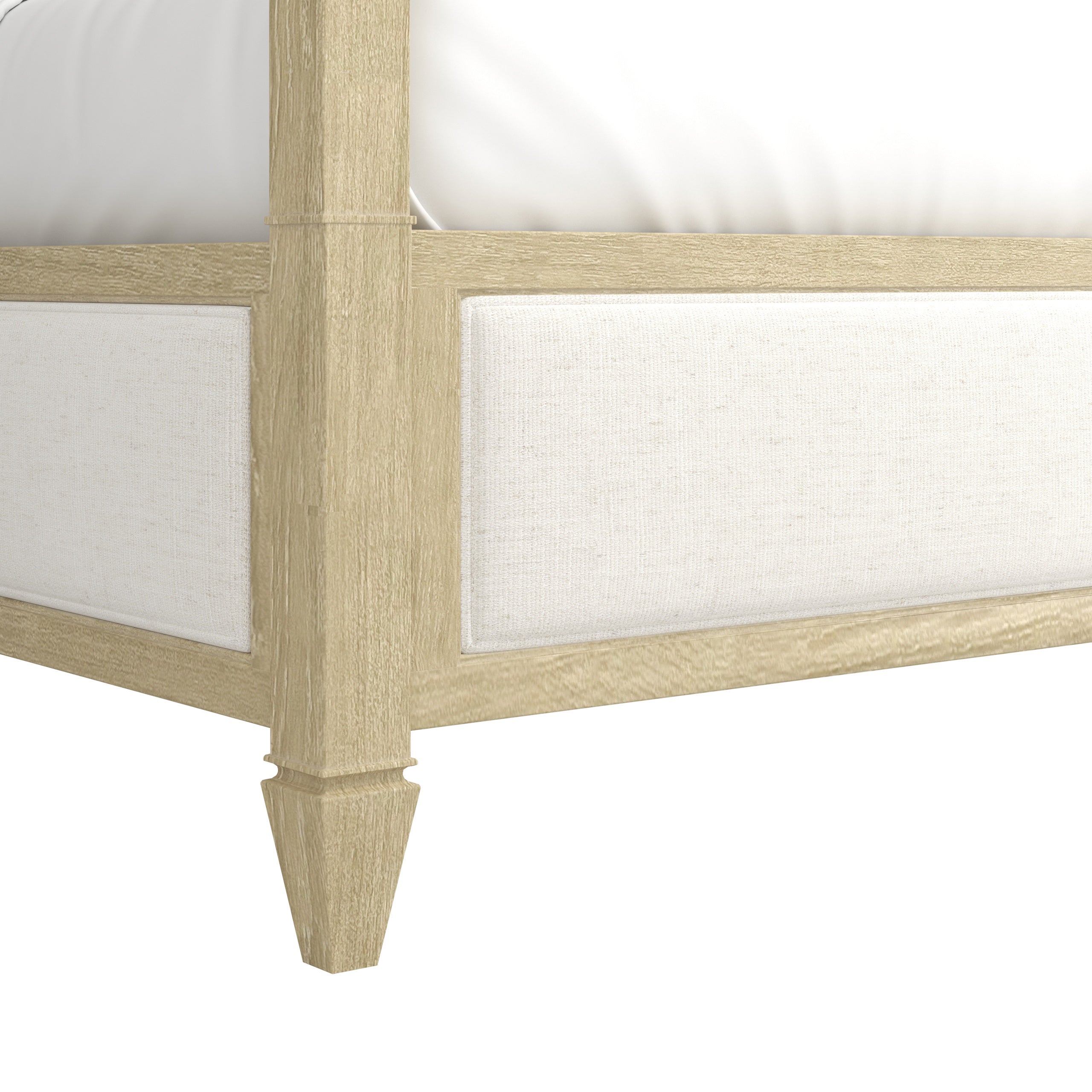 ART Furniture Eave Upholstered Bed