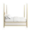 ART Furniture Eave Upholstered Bed