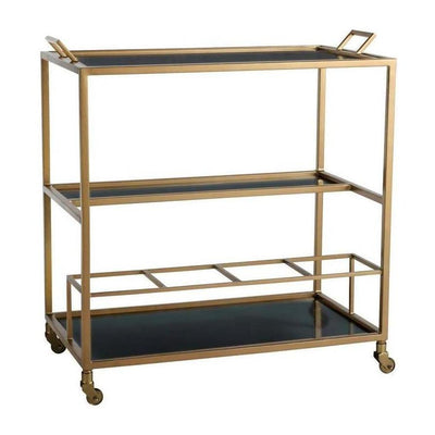 Arteriors Jak Bar Cart