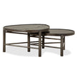 Magnussen Home Hadleigh Nesting Cocktail Table