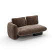 Caracole Overlap Sectional - Components