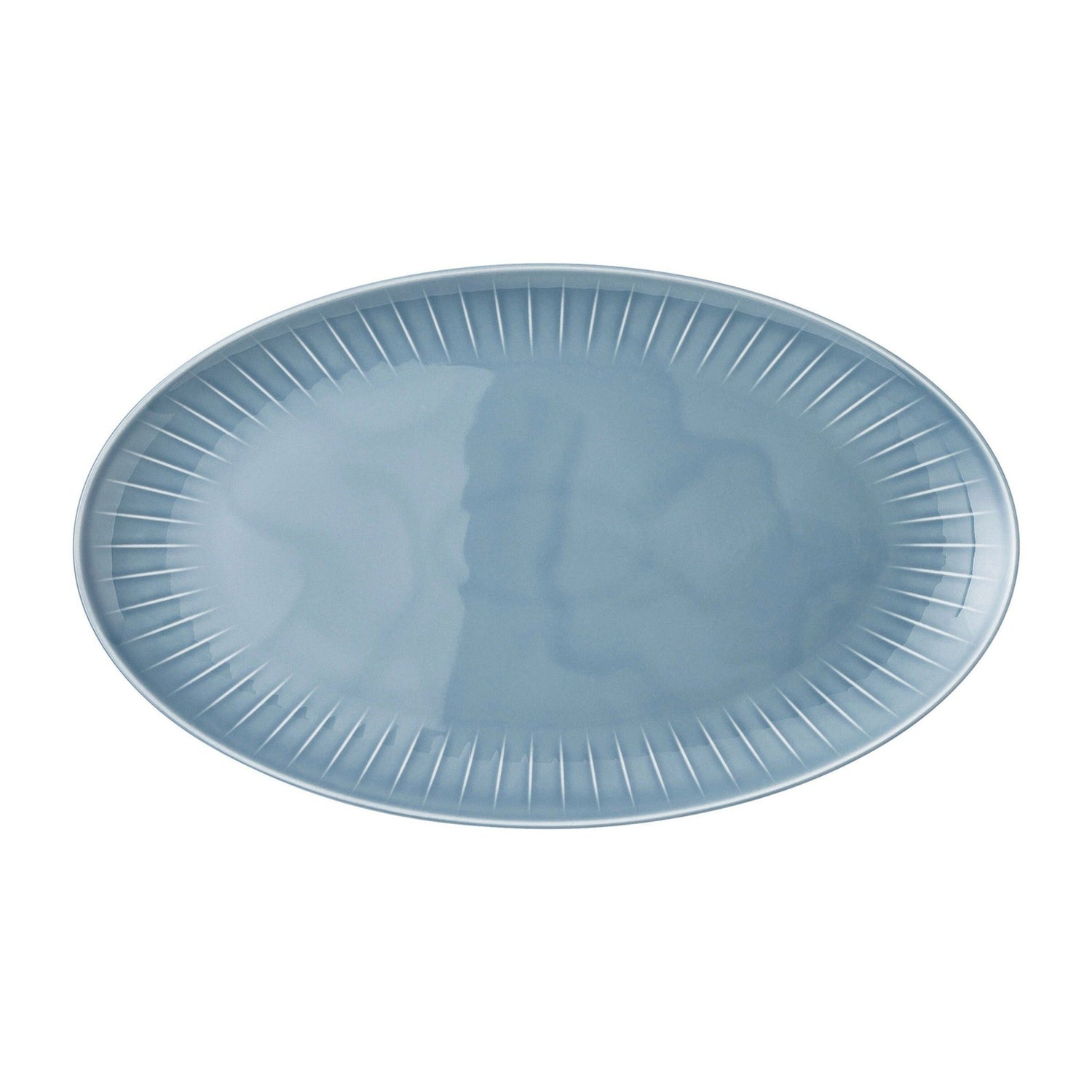 Rosenthal Joyn Denim Blue Platter Oval
