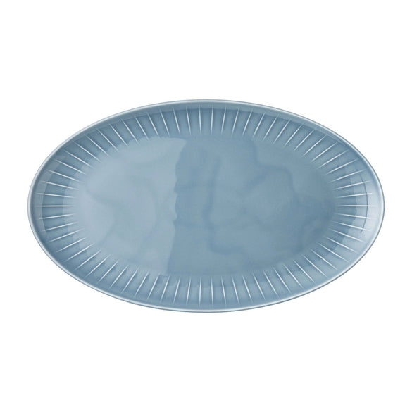 Rosenthal Joyn Denim Blue Platter Oval