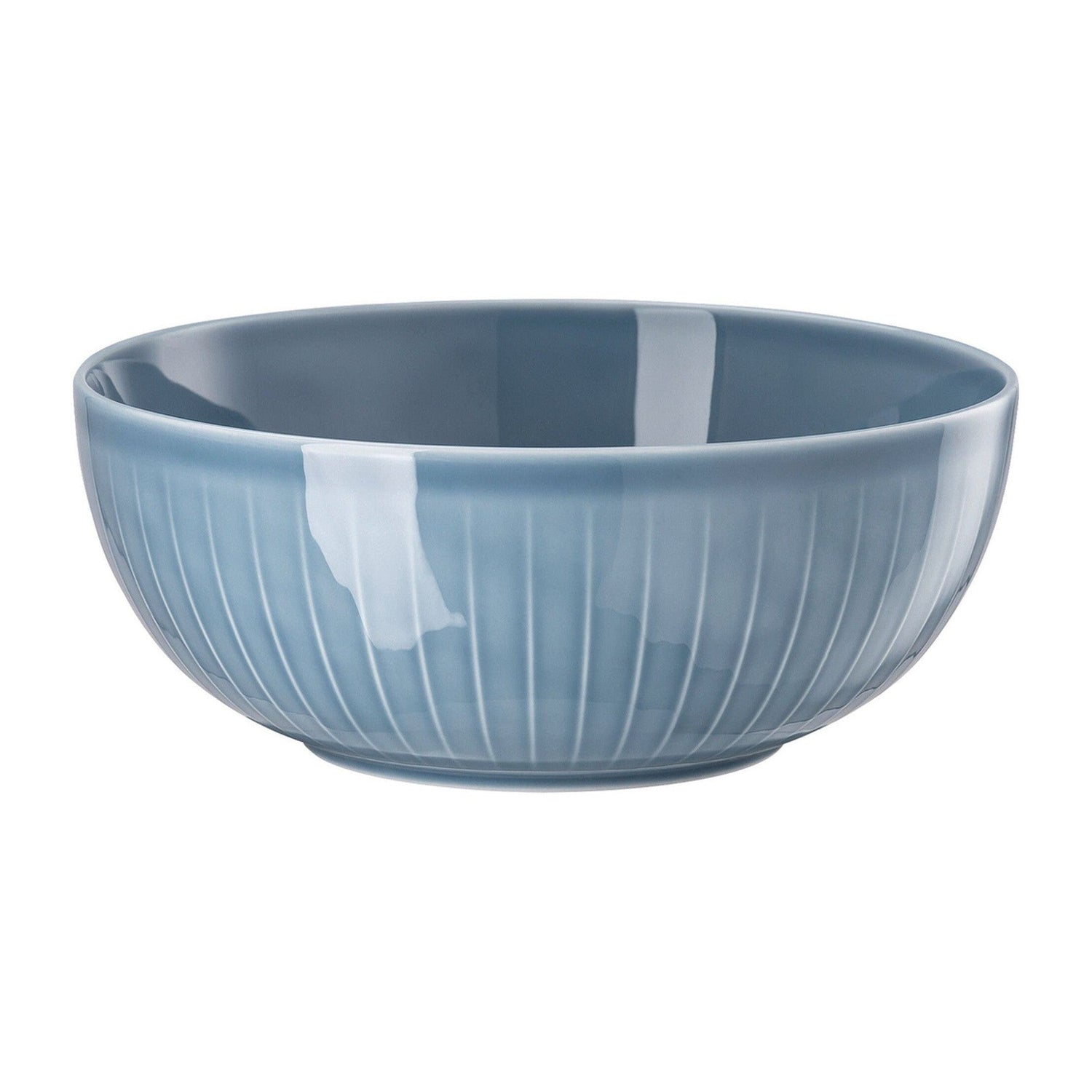 Rosenthal Joyn Denim Blue Serving Bowl Deep