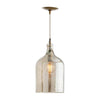 Arteriors Noreen Glass Pendant