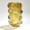 Global Views Amber Rondelle Vase
