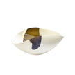 Global Views Pleated Bowl