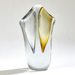 Global Views Grey Amber Duet Vase Clearance
