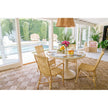 Chelsea House Biscayne Dining Table