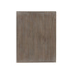 Magnussen Home Lancaster Dovetail Grey End Table