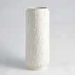 Global Views Rustic White Sankuru Vase
