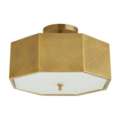 Arteriors Grespan Semi-Flush Mount