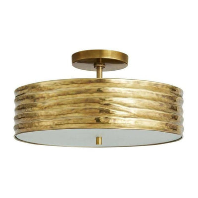 Arteriors Anna Semi-Flush Mount
