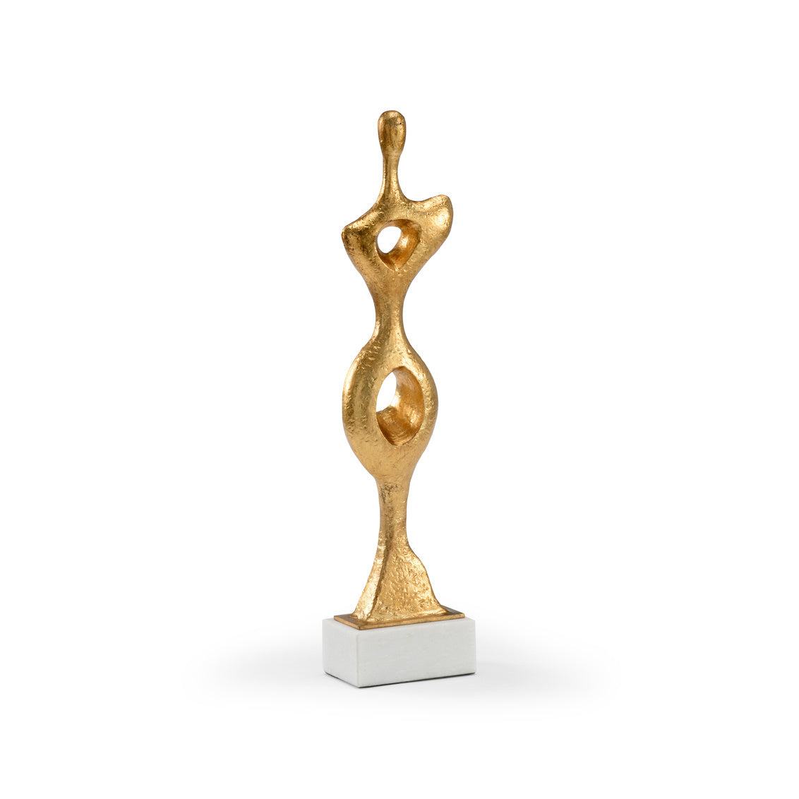 Wildwood Miro Gold Sculpture