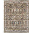 Feizy Pearson 39SJF Traditional Persian, Green/Ivory/Blue, Rug