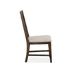 Magnussen Home Westley Falls Graphite Side Chair Set of 2