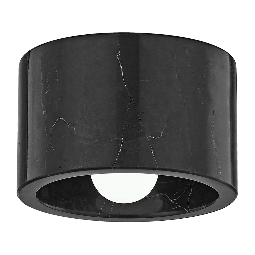 Hudson Valley Lighting Loris 1 Light Flush Mount Ceiling Light
