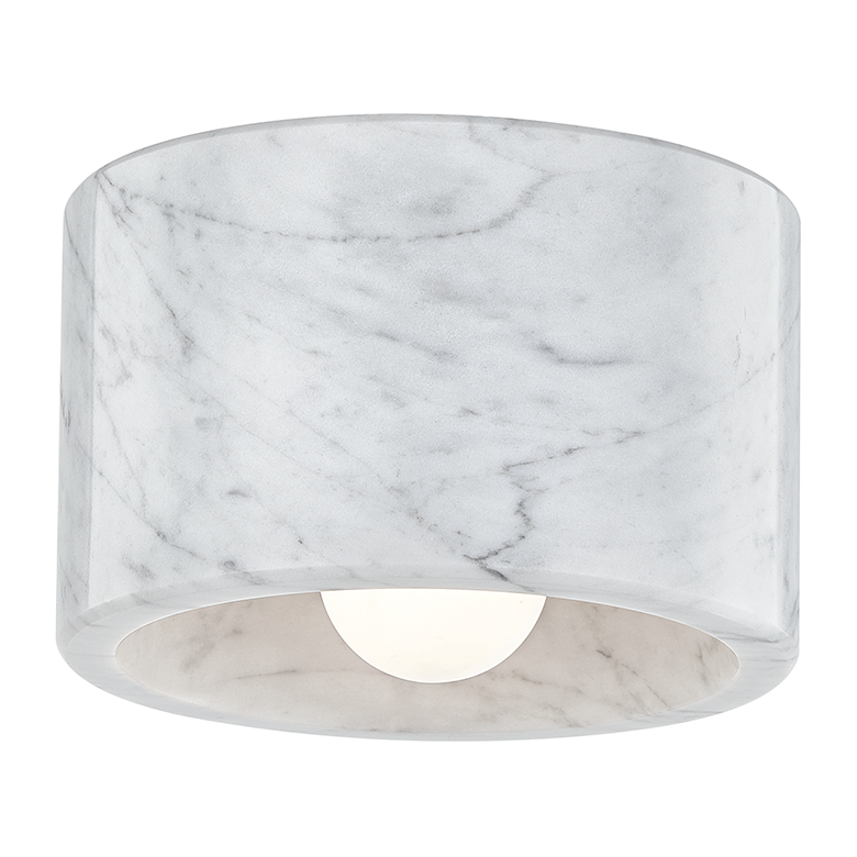 Hudson Valley Lighting Loris 1 Light Flush Mount Ceiling Light