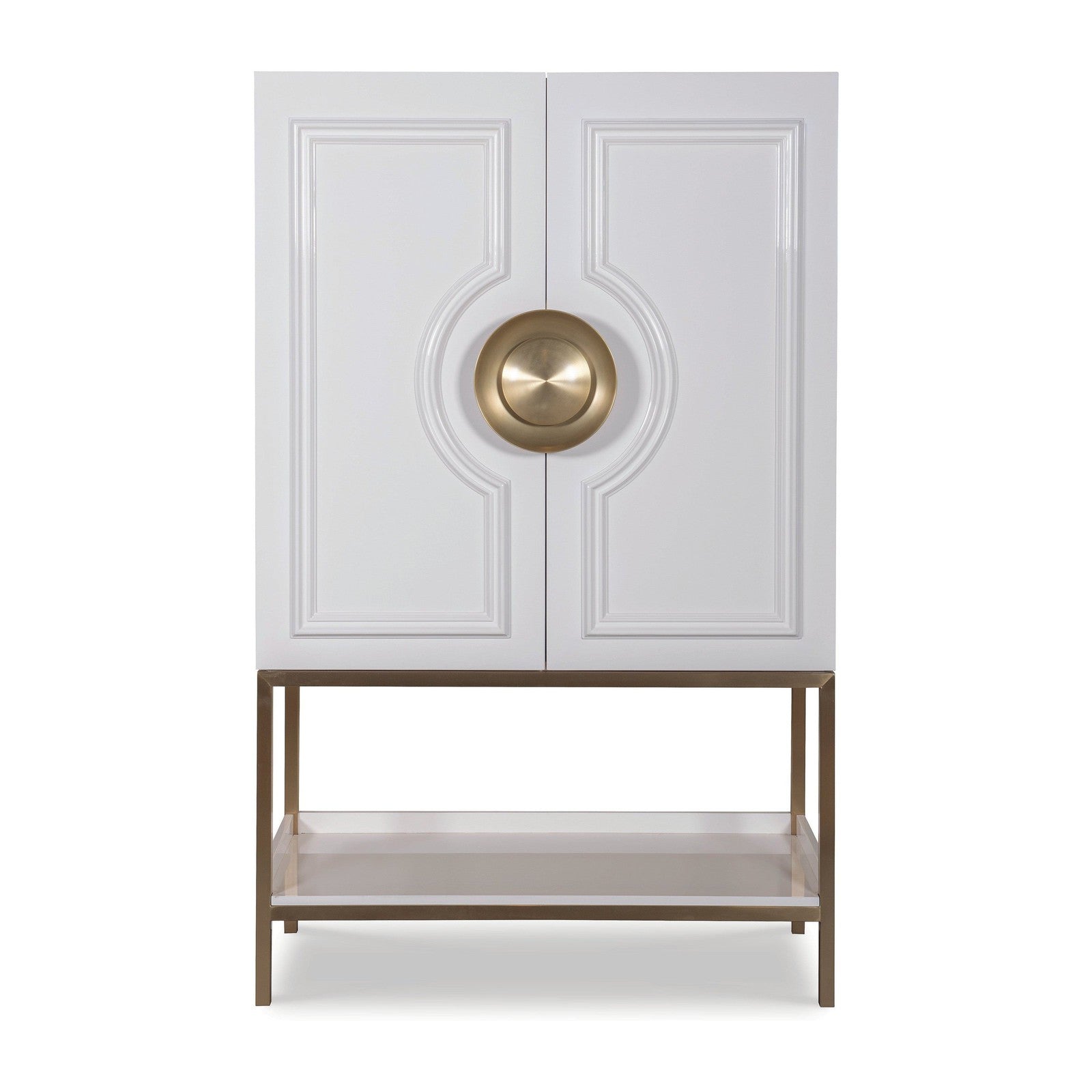 Century Furniture Bar Cabinet