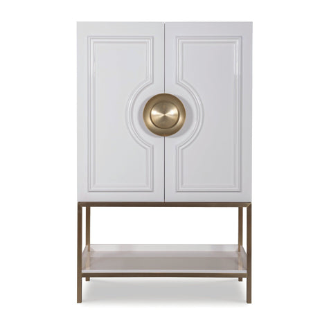 Century Furniture Bar Cabinet