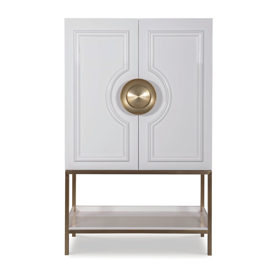 Century Furniture Bar Cabinet