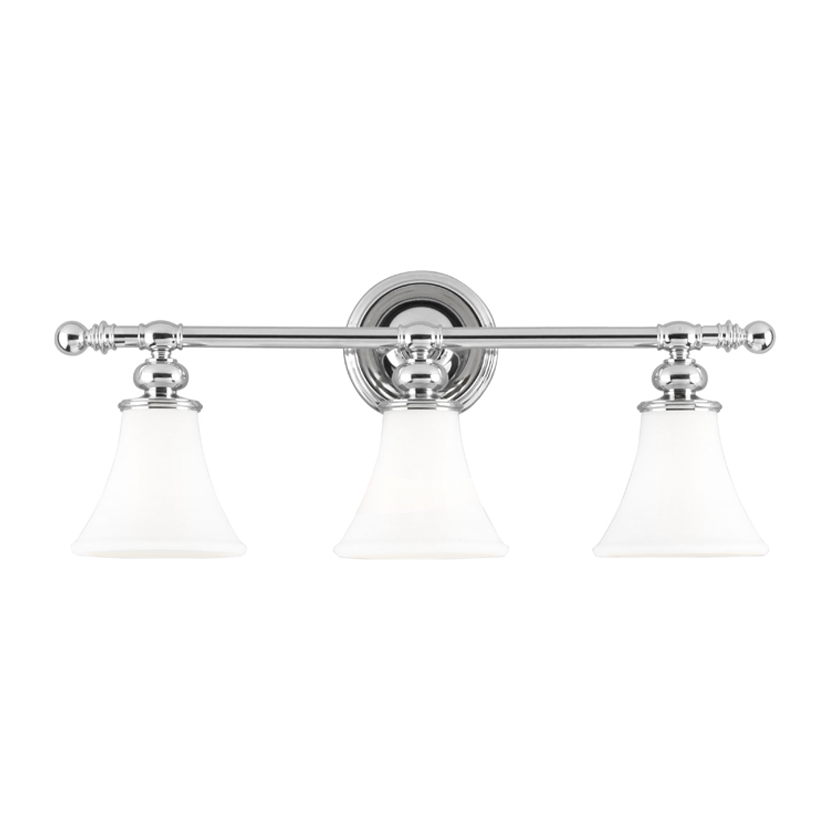 Hudson Valley Lighting Weston 3 Light 25 inch Bath and Vanity Wall Light