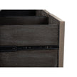 Magnussen Home Lancaster Dovetail Grey Dining Cabinet