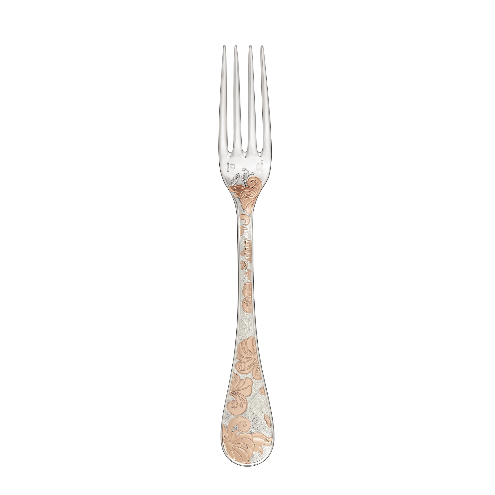Christofle Jardin d'Eden Dinner Fork