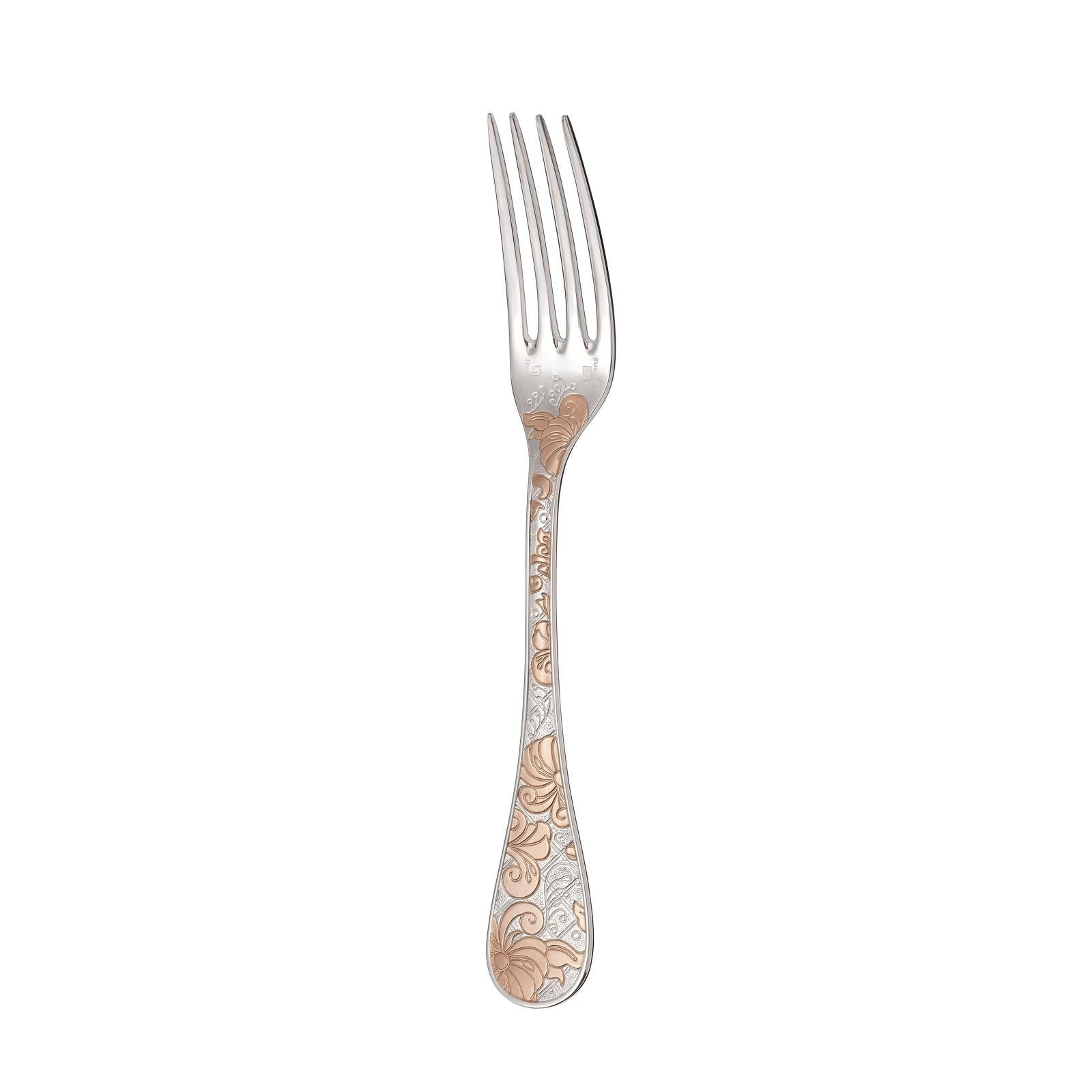Christofle Jardin d'Eden Dinner Fork