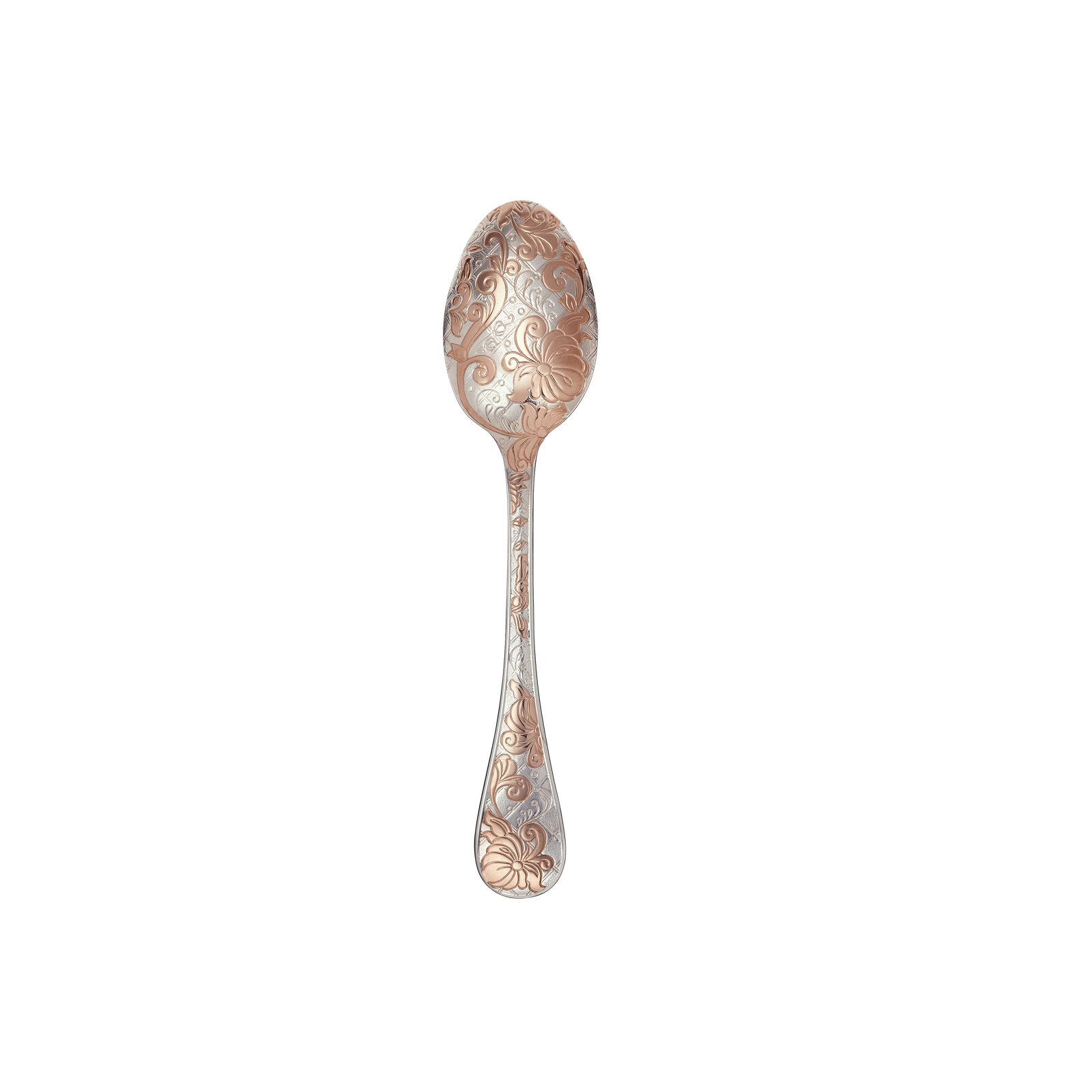 Christofle Jardin d'Eden Silver Plated Dessert Spoon