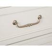 Magnussen Home Willowbrook Egg Shell White Chest