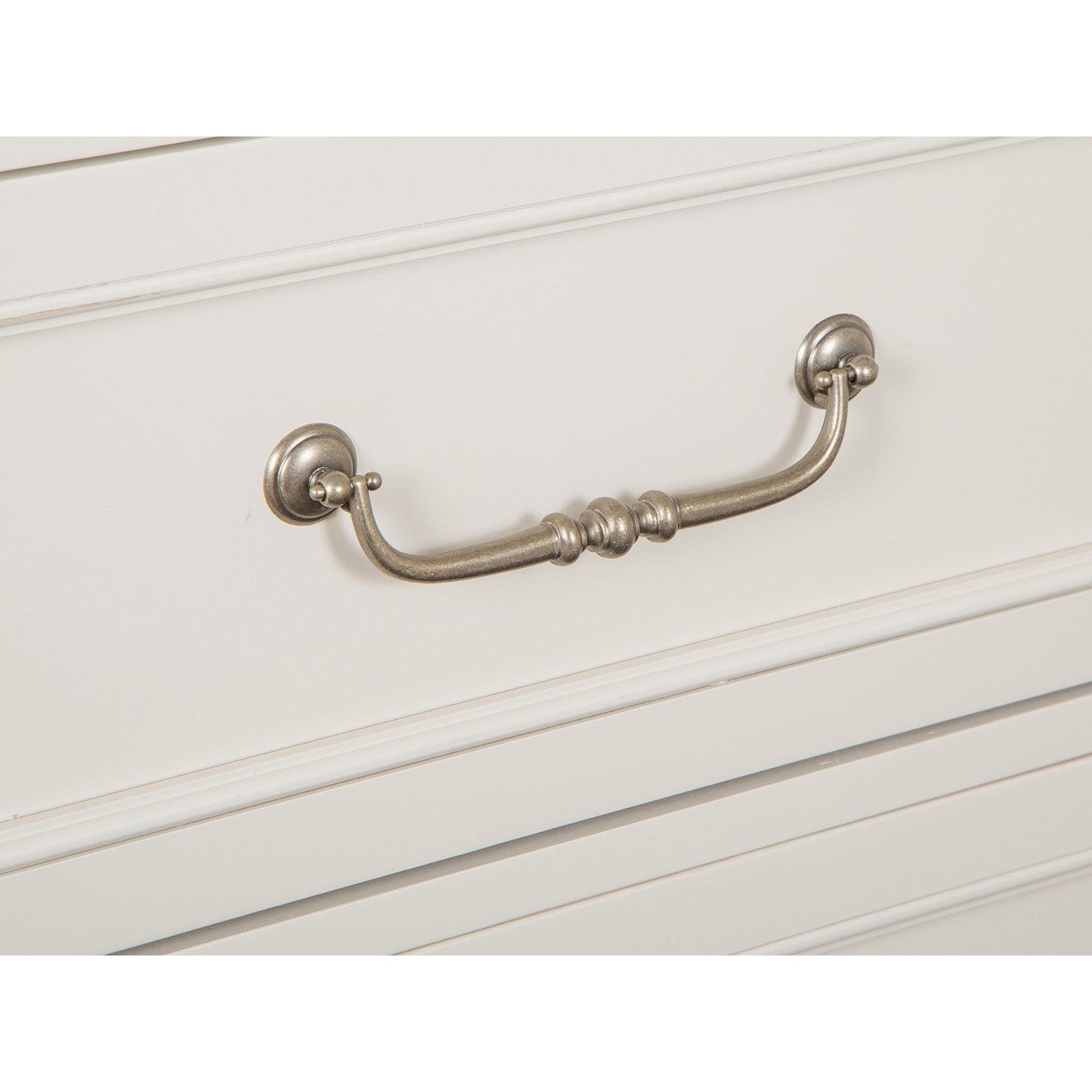 Magnussen Home Willowbrook Egg Shell White Chest