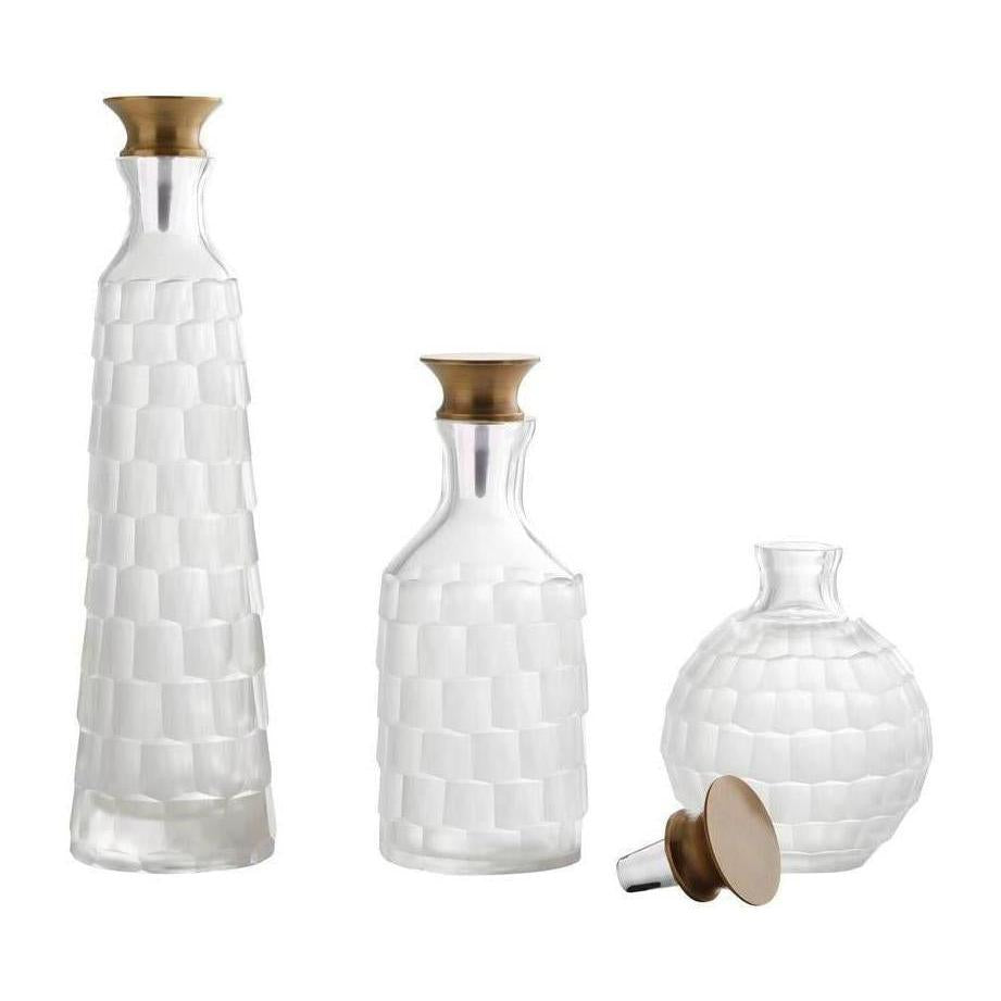 Arteriors Macklin Decanters Set of 3