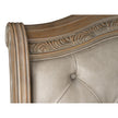 Magnussen Home Marisol Fawn Upholstered Sleigh Bed